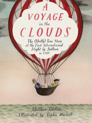 cover image of A Voyage in the Clouds